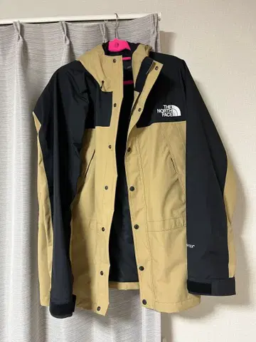 THE NORTH FACE 마운틴 후드티 XL