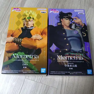 Mometria 죠죠의 기묘한 모험 쿠죠 죠타로 DIO