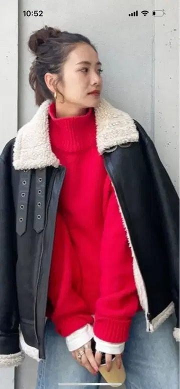 Ungrid 보아 블루종