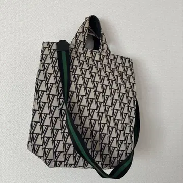 VERMEIL par iena V 로고 토트백