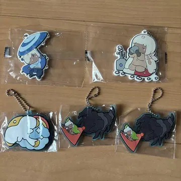 Sky 별을 잇는 아이들 가챠 5개 묶음 판매