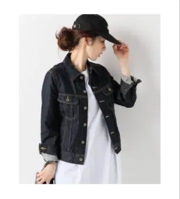 JOURNALSTANDARD 데님 자켓