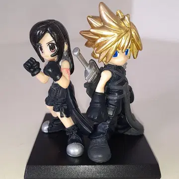 FF7AC [ 클라우드 & 티파 ]