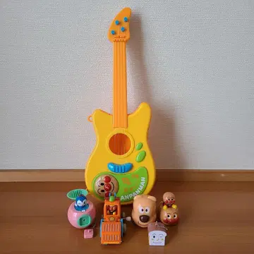 호빵맨 완구 세트