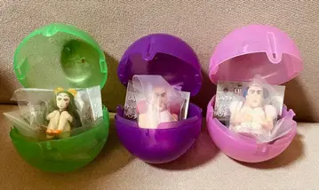 짱구는 못말려 기다림 6 토페마 마펫조마 마카오 3종 세트