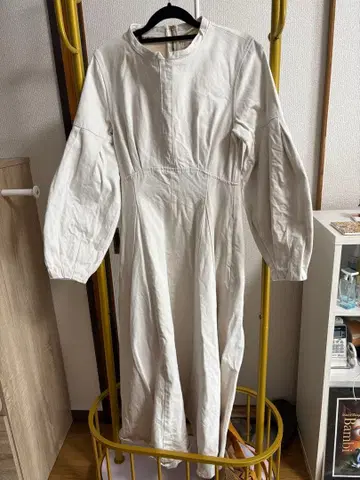 moussy 데님 원피스