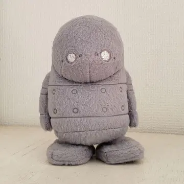 기계 생명체 미니 봉제 인형 NieR:Automata  오토매틱