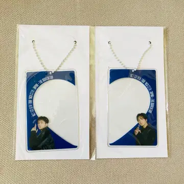 NCT 127 THE MOMENTUM 마크 해찬 트레이딩 카드 케이스