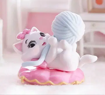 miniso 디즈니 마리캣 피규어 카드 없음