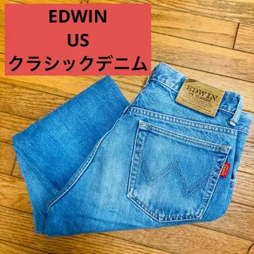 EDWIN 클래식 데님 사이즈 32