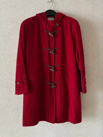 더플 코트 빅 사이즈