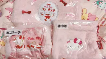 헬로키티 당첨 복권 산리오 복권