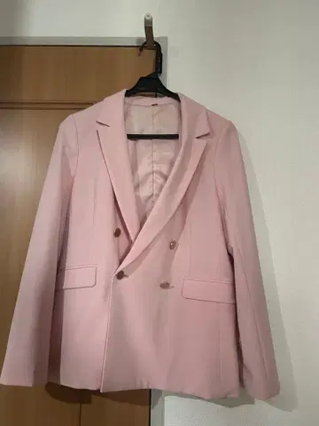 LILY BROWN 더블 브레스트 자켓 LWFJ241058