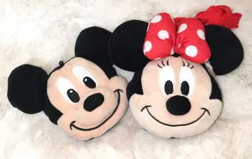 디즈니 미키 미니 파우치 세트