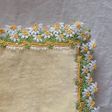 치카자와 레이스 카모마일