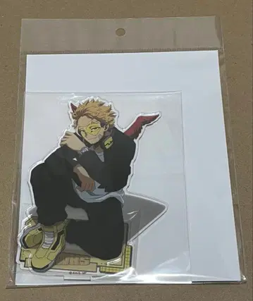 나의 히어로 아카데미아 아크릴 스탠드 호크스 엔스카이