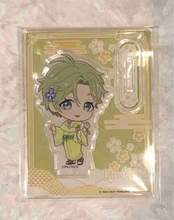 NU 카니발 카라테츠 아크릴 스탠드 올리빈