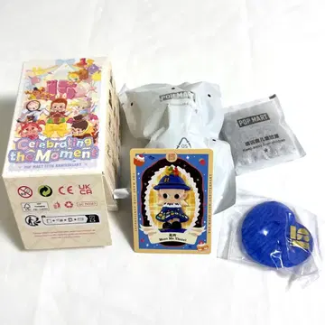 POPMART 15th Anniversary Meet Me There!