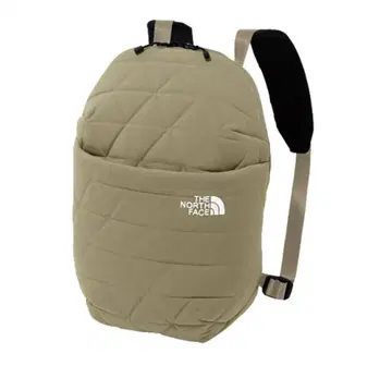 THE NORTH FACE 퀼팅 백팩 6L
