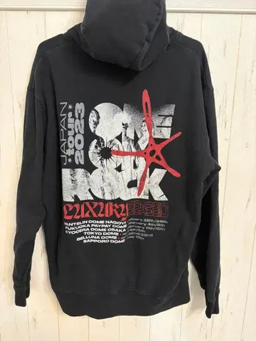 원오크록 후드티 XL 사이즈