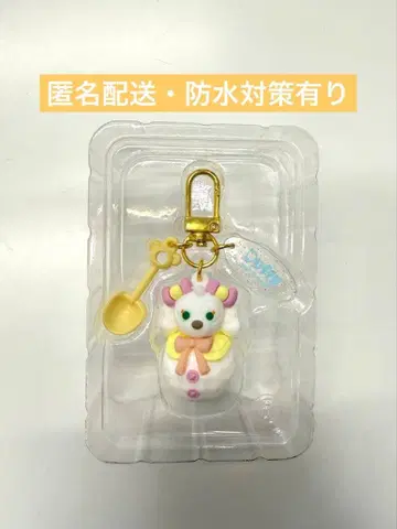 더피&프렌즈 시크릿 오브 스노위 데이 참 쿠키앤