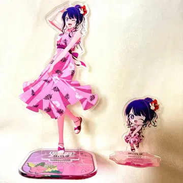 최애의 아이 호시노 아이 스이파라 아크릴 스탠드 세트