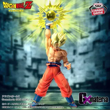 GXmateria 피규어 초사이어인 손오공