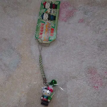 홋카이도 한정 피리카 키티 족쇄