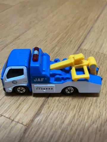 JAF 오리지널 토미카 도요타 다이나 견인차