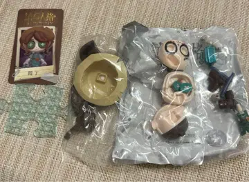 제5인격 identityV 정원사 엠마 우즈 피규어 조립 공방