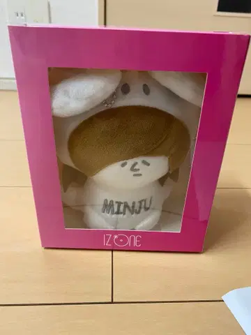 IZ*ONE 민주 봉제 인형