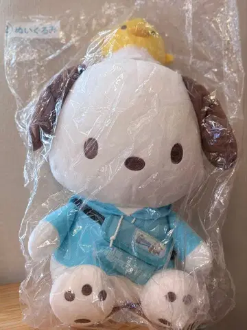 산리오 복권 포차코 봉제 인형 2