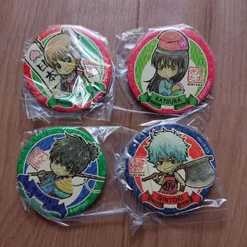 은혼 일본 옛날이야기 캔뱃지