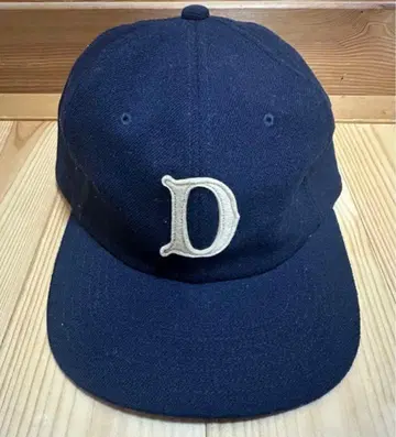 THE H.W.DOG&CO. 베이스볼캡 네이비