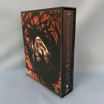 HELLSING I-V Blu-ray BOX [기간 한정판]