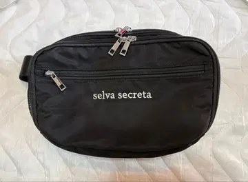 selva secreta 블랙 숄더백