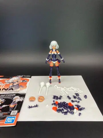 30MS 이루샤나 기본 조립 정크제품