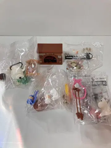 무민 리멘트 따뜻한 겨울나기 즐거운 식탁