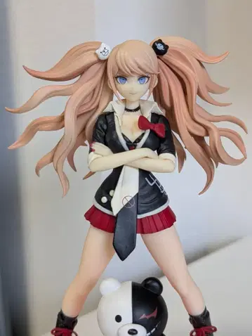 POP 단간론파 에노시마 쥰코 피규어 (상자 없음)