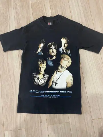 백스트리트 보이즈 T셔츠