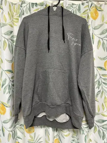 트라자 후드티 후디