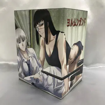 요르문간드 최초 한정판 전 6권 세트 (게이머즈 전권 수납 BOX 포함)