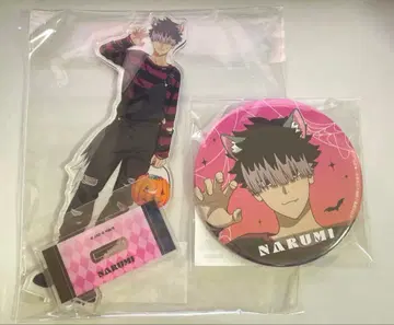 괴수 8호 할로윈 나루미