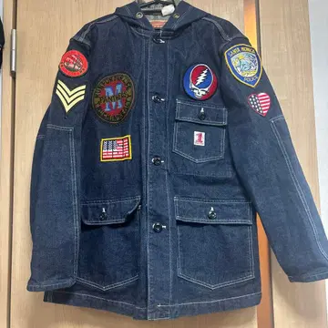 슈가케인 SUGAR CANE 데님 자켓