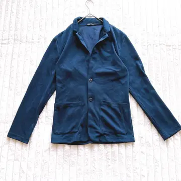 스코네 컬렉션 자켓 L 네이비 심플 캐주얼 포멀