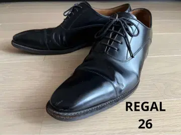 리갈 비즈니스 슈즈 가죽 신발 블랙 26