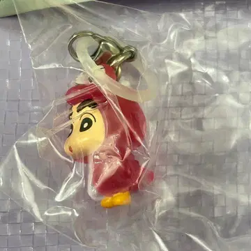 짱구는 못말려(크레용 신짱) 메지루시 액세서리 2 신노스케 와니야마 씨