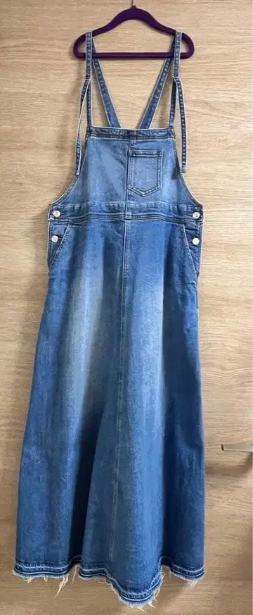 [새상품급] 저널 스탠다드 오버롤 스커트