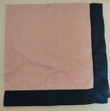 마가렛호웰 대형 손수건