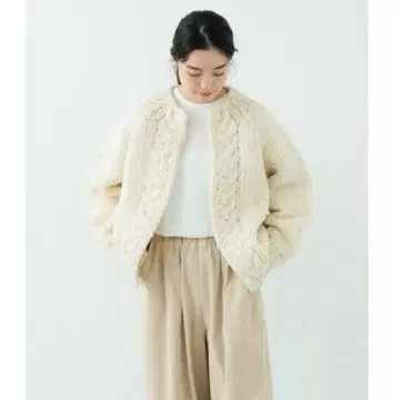 카구레 택 포함 새상품 페루 니트 로우 게이지